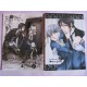 KUROSHITSUJI SET 2 DOUJINSHI YAOI SHONEN AI sweet pain - candy doll II MANGA